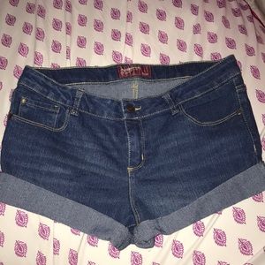 Arizona jean shorts